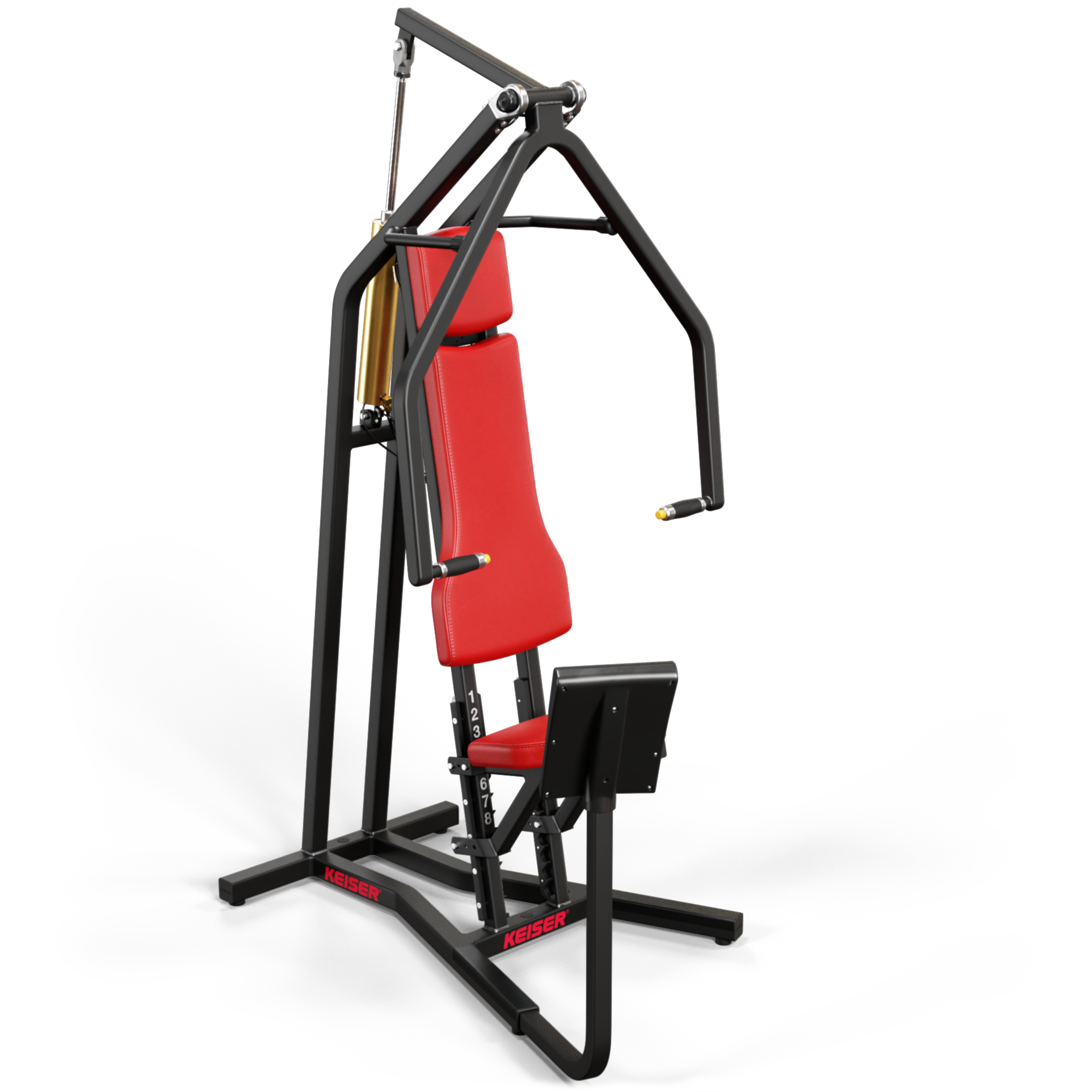 SEATED CHEST PRESS