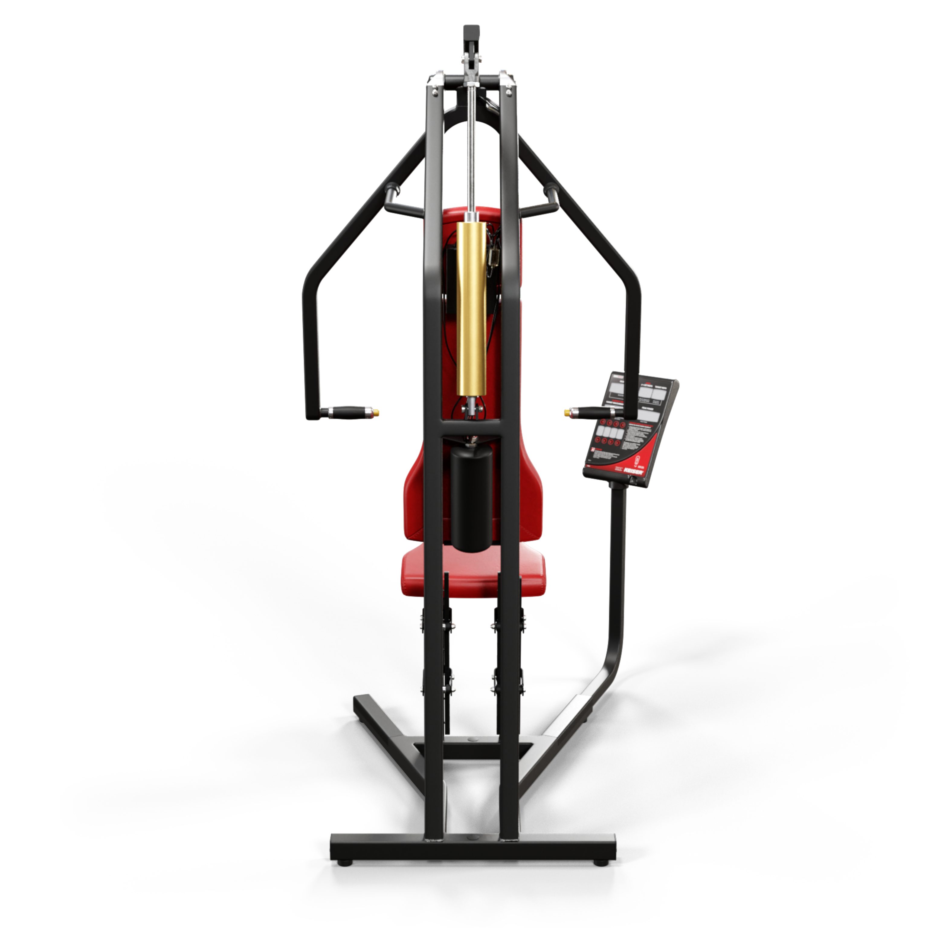 SEATED CHEST PRESS