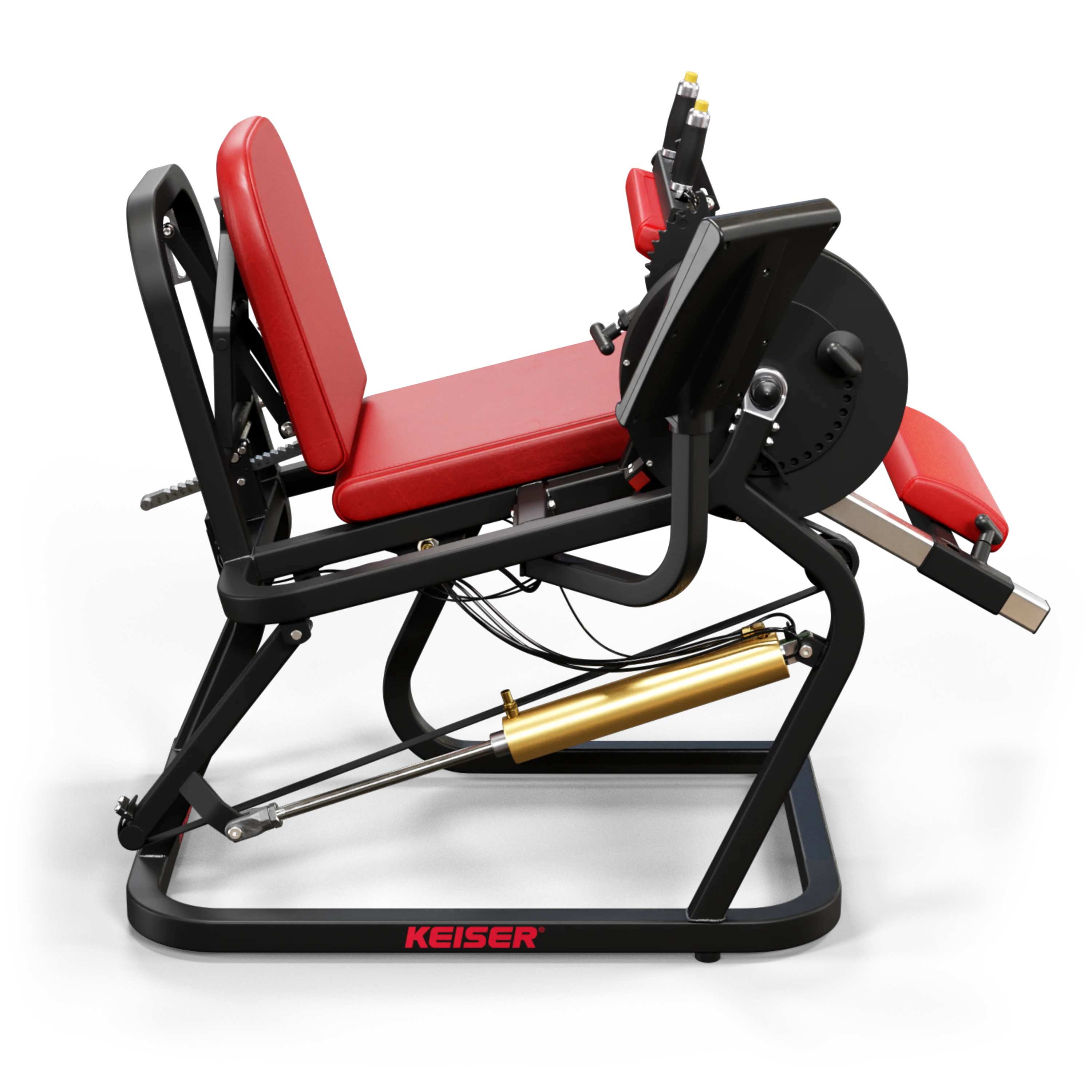 SEATED LEG CURL