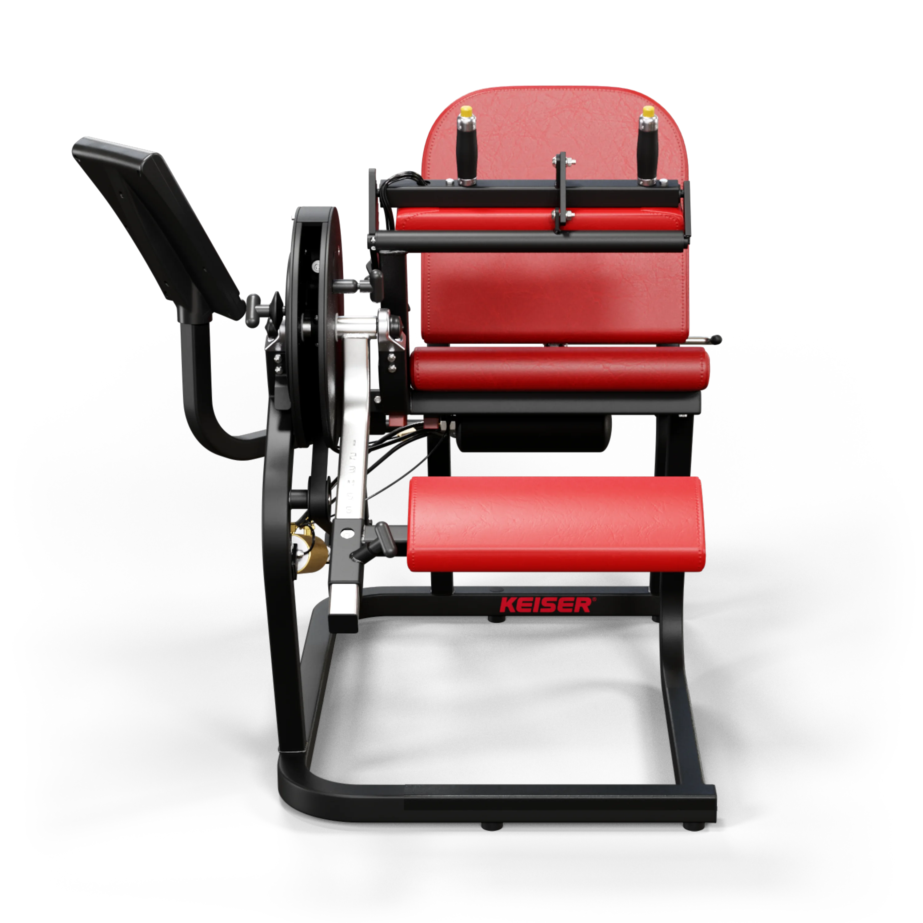 SEATED LEG CURL