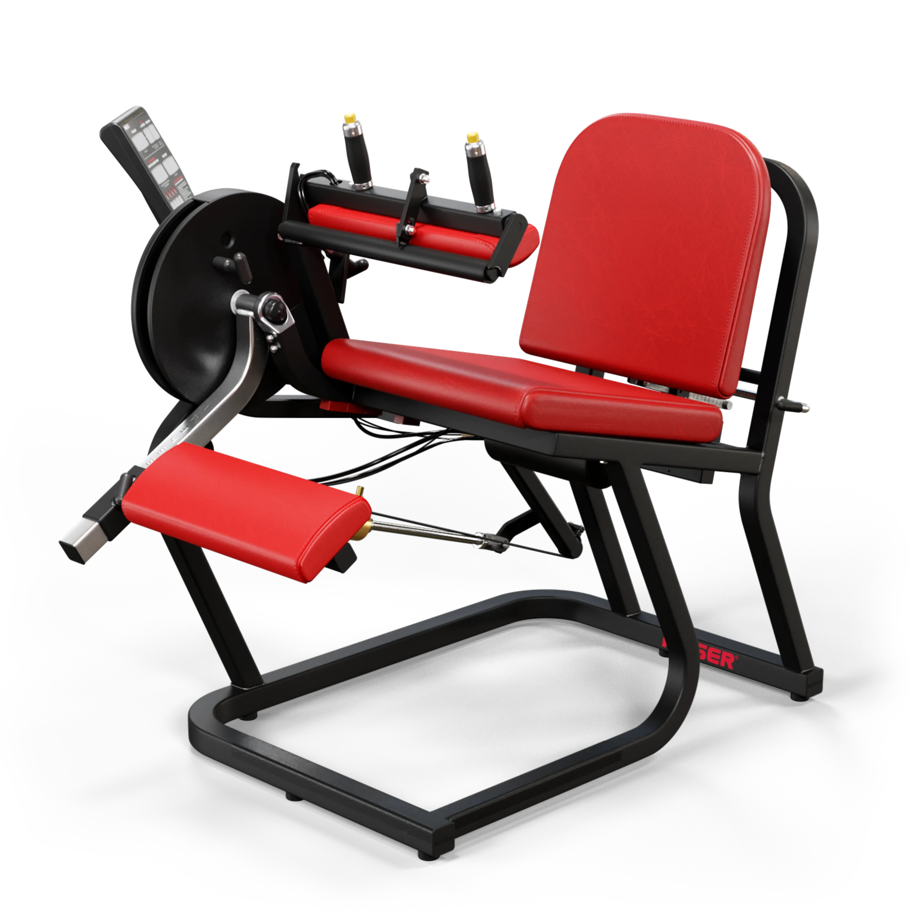 SEATED LEG CURL