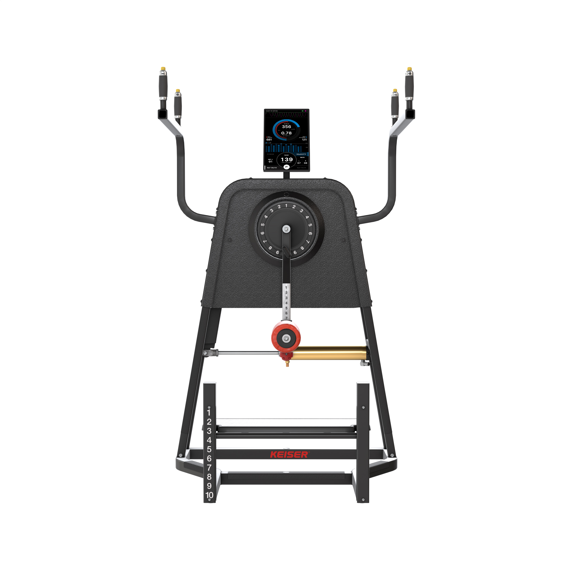 STANDING HIP