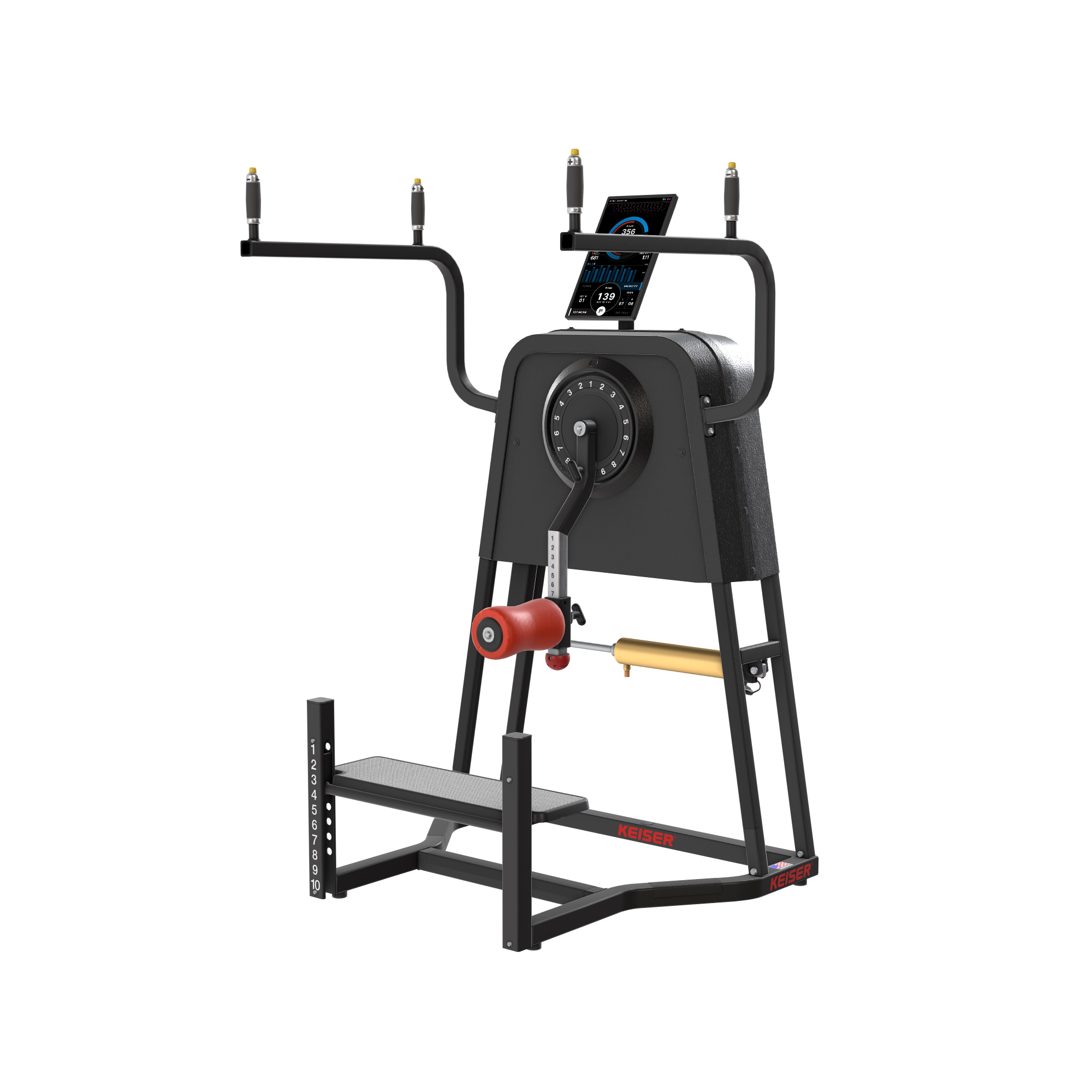 STANDING HIP