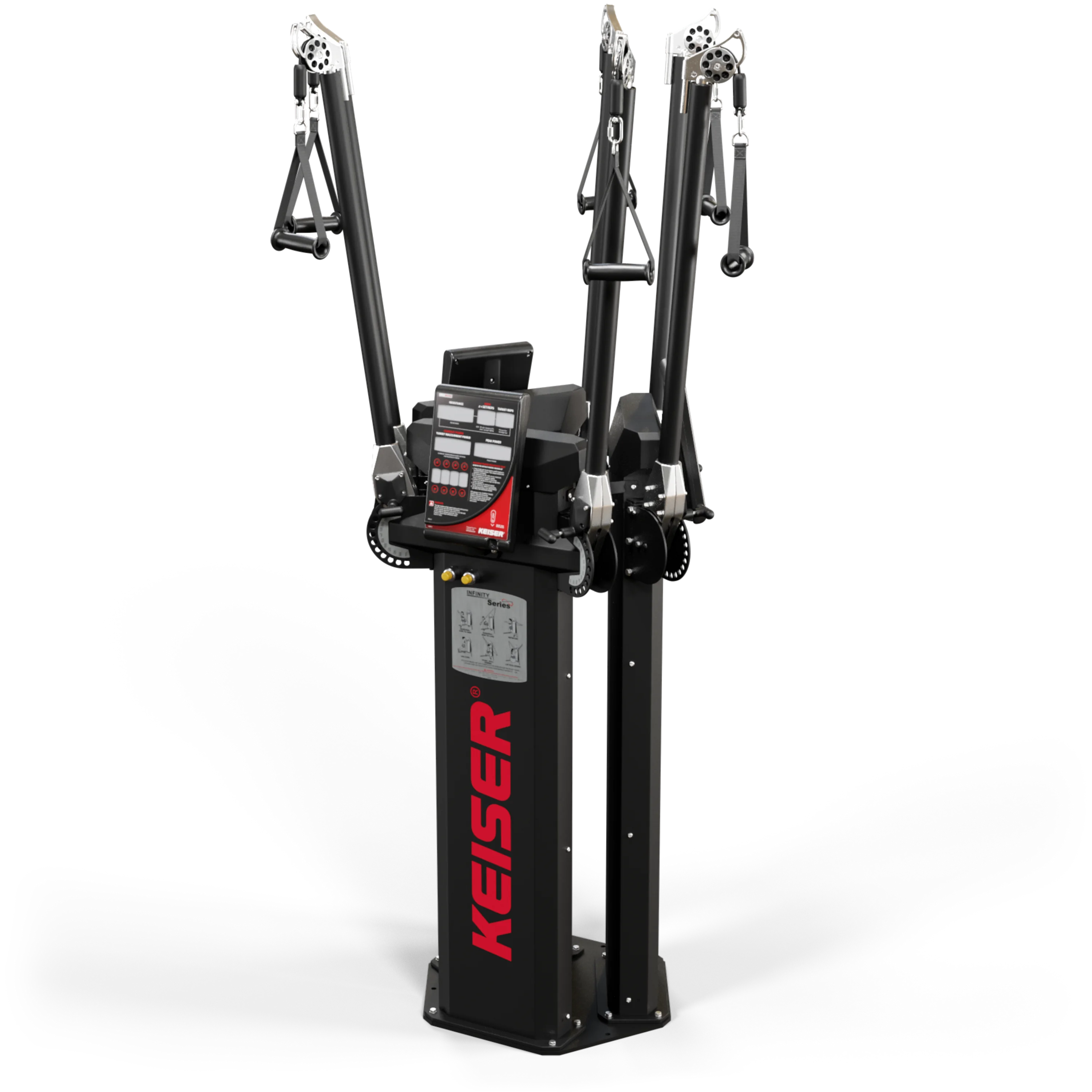 TRIPLE TRAINER