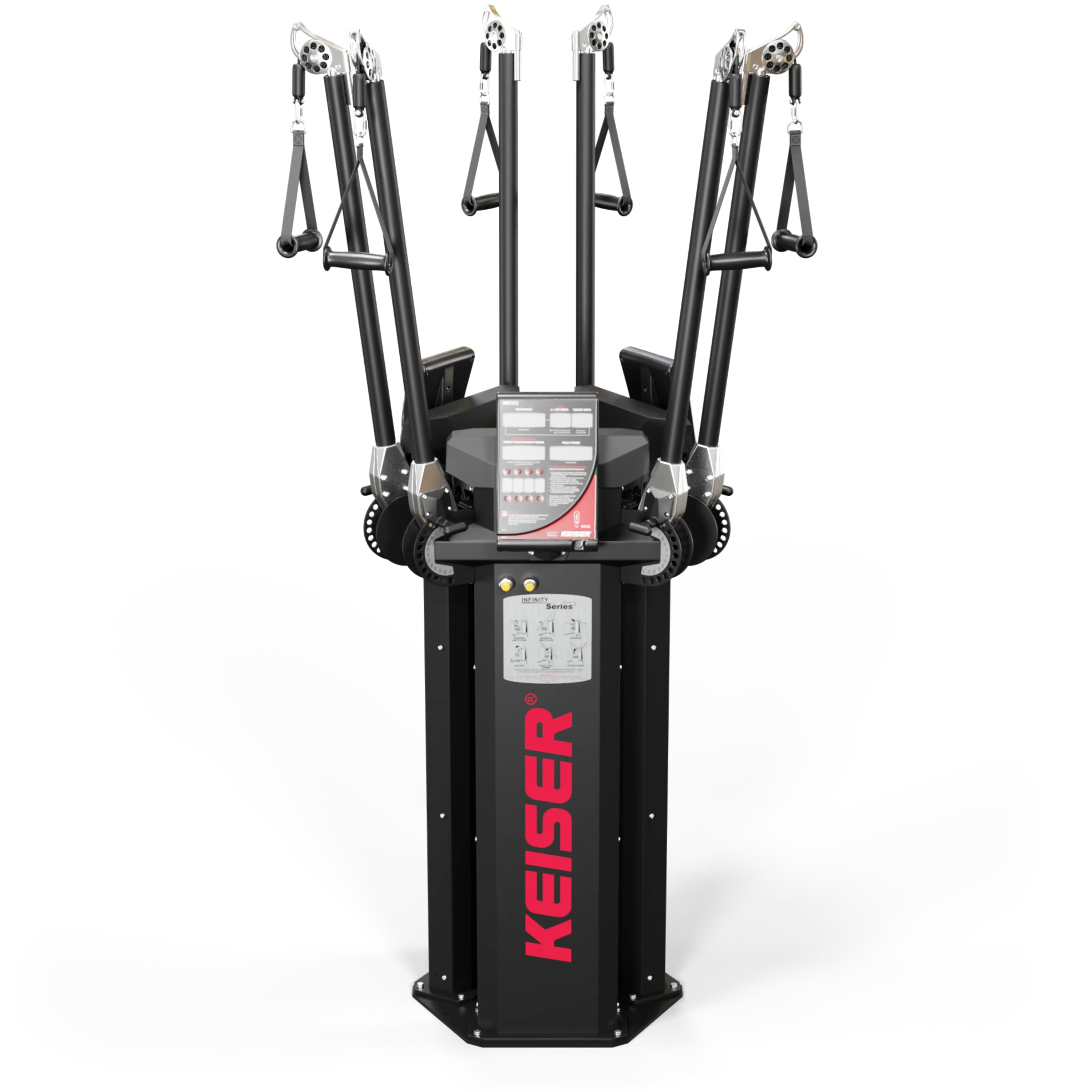 TRIPLE TRAINER