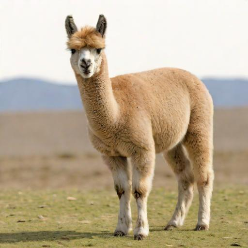 Alpaca Logo