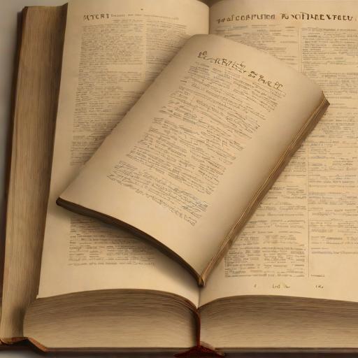 Dictionary