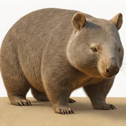 袋熊